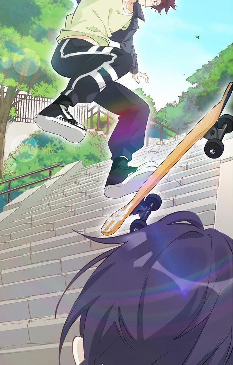 Tình Yêu Trên Mạng Của Giáo Bá Lật Xe Rồi 1 trang 21