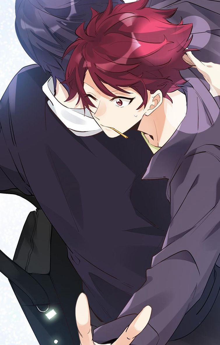 Tình Yêu Trên Mạng Của Giáo Bá Lật Xe Rồi 1 trang 26