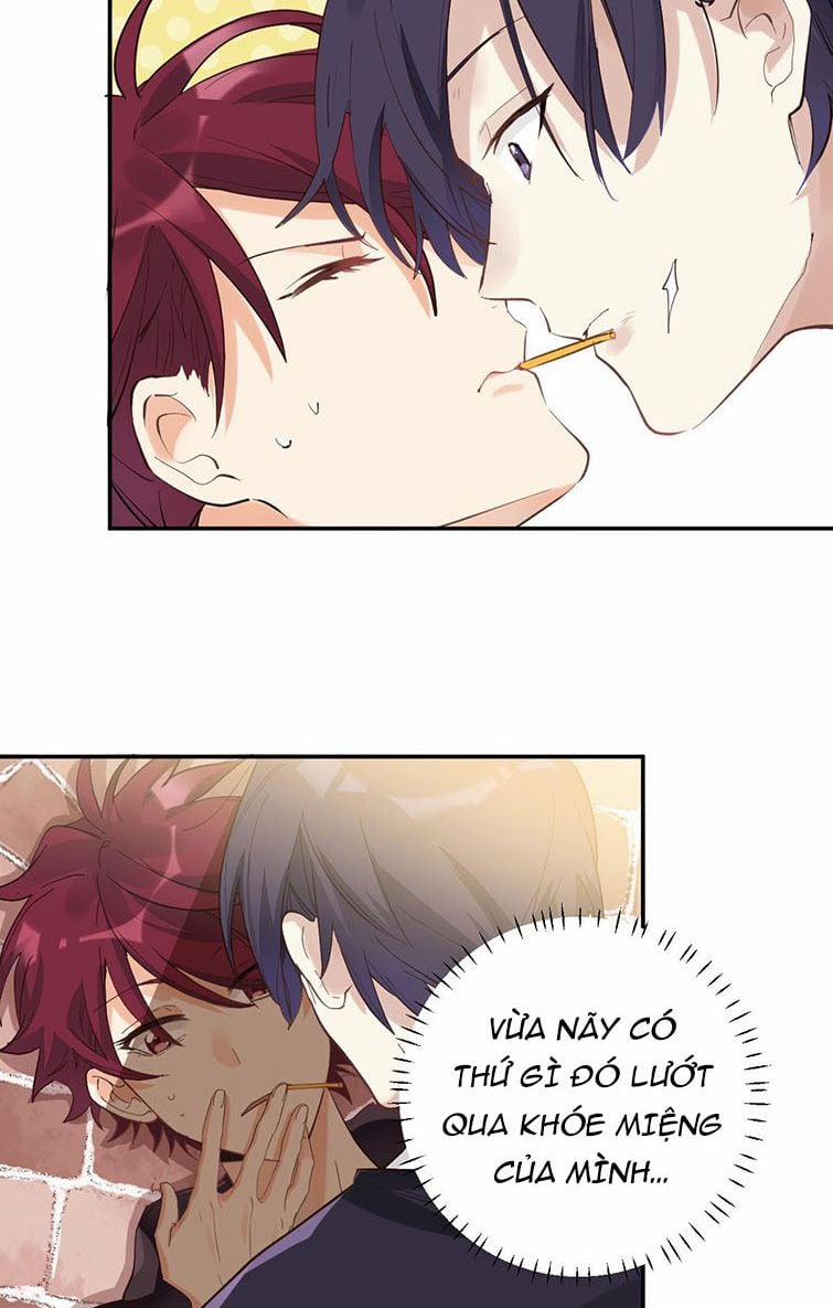 Tình Yêu Trên Mạng Của Giáo Bá Lật Xe Rồi 1 trang 28