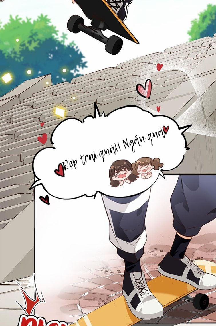 Tình Yêu Trên Mạng Của Giáo Bá Lật Xe Rồi 1 trang 3