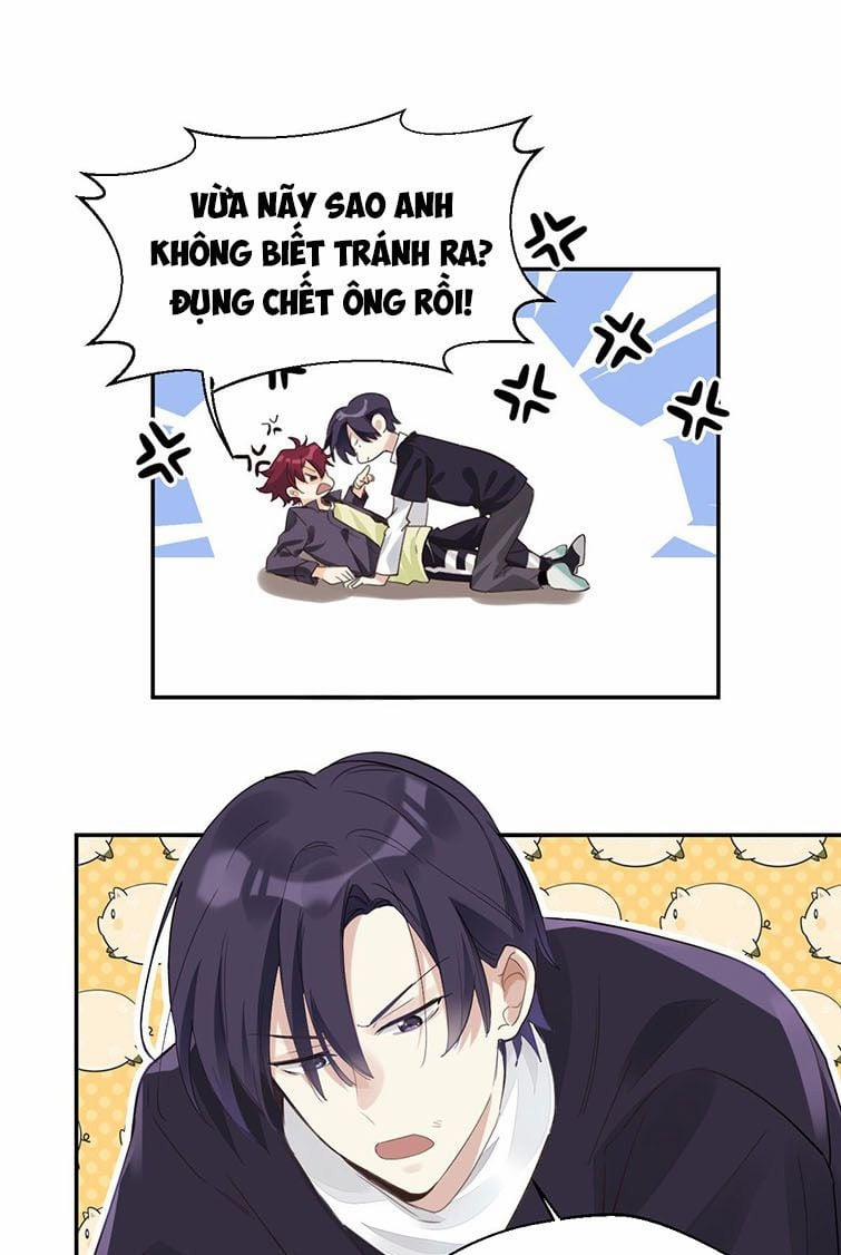 Tình Yêu Trên Mạng Của Giáo Bá Lật Xe Rồi 1 trang 30