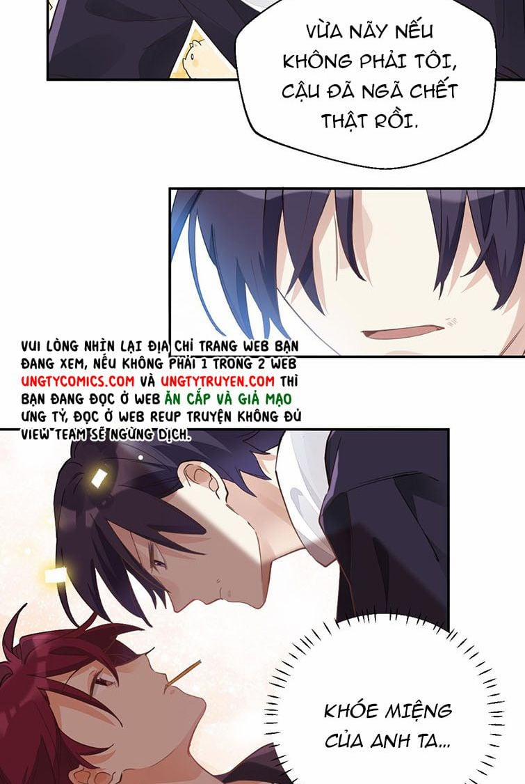 Tình Yêu Trên Mạng Của Giáo Bá Lật Xe Rồi 1 trang 31