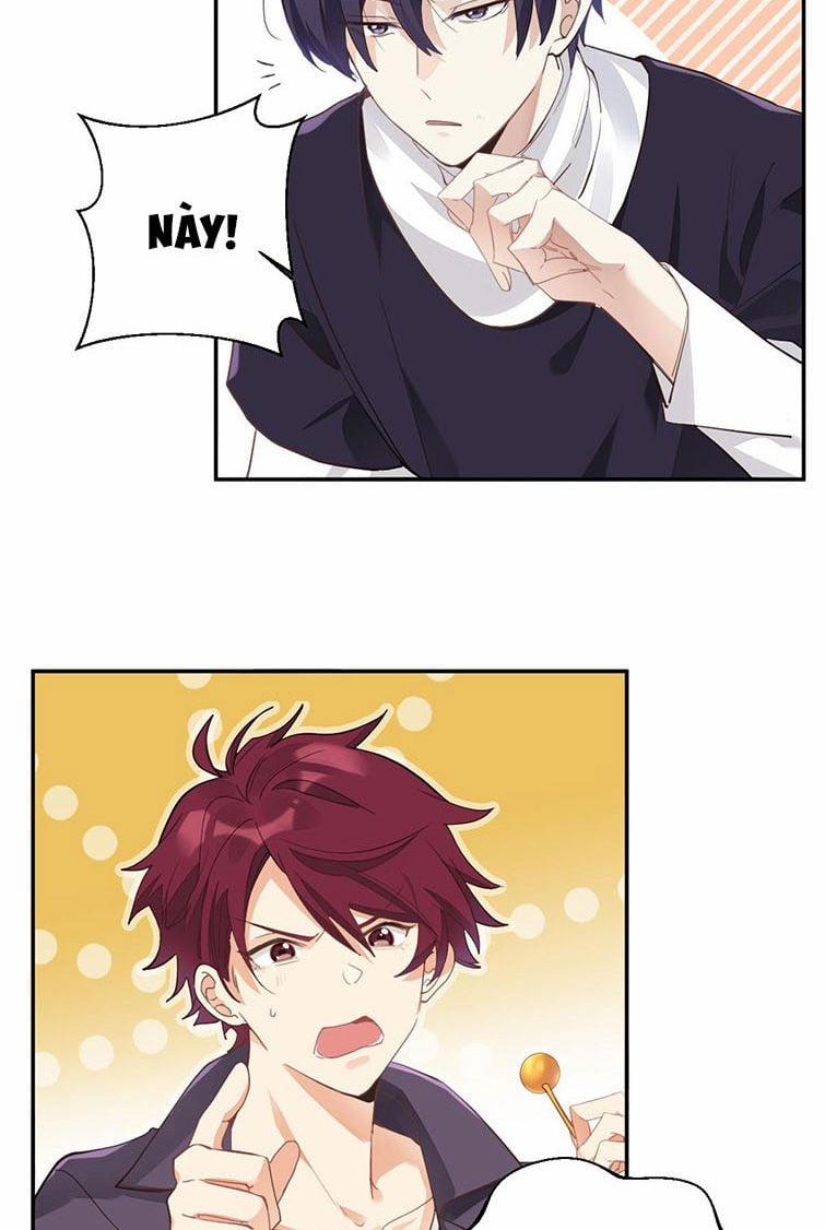 Tình Yêu Trên Mạng Của Giáo Bá Lật Xe Rồi 1 trang 36