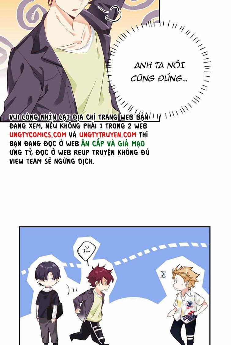 Tình Yêu Trên Mạng Của Giáo Bá Lật Xe Rồi 1 trang 39