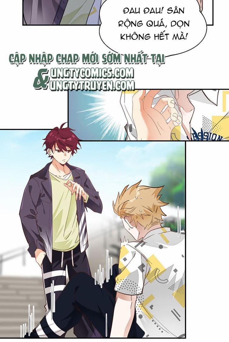 Tình Yêu Trên Mạng Của Giáo Bá Lật Xe Rồi 1 trang 41