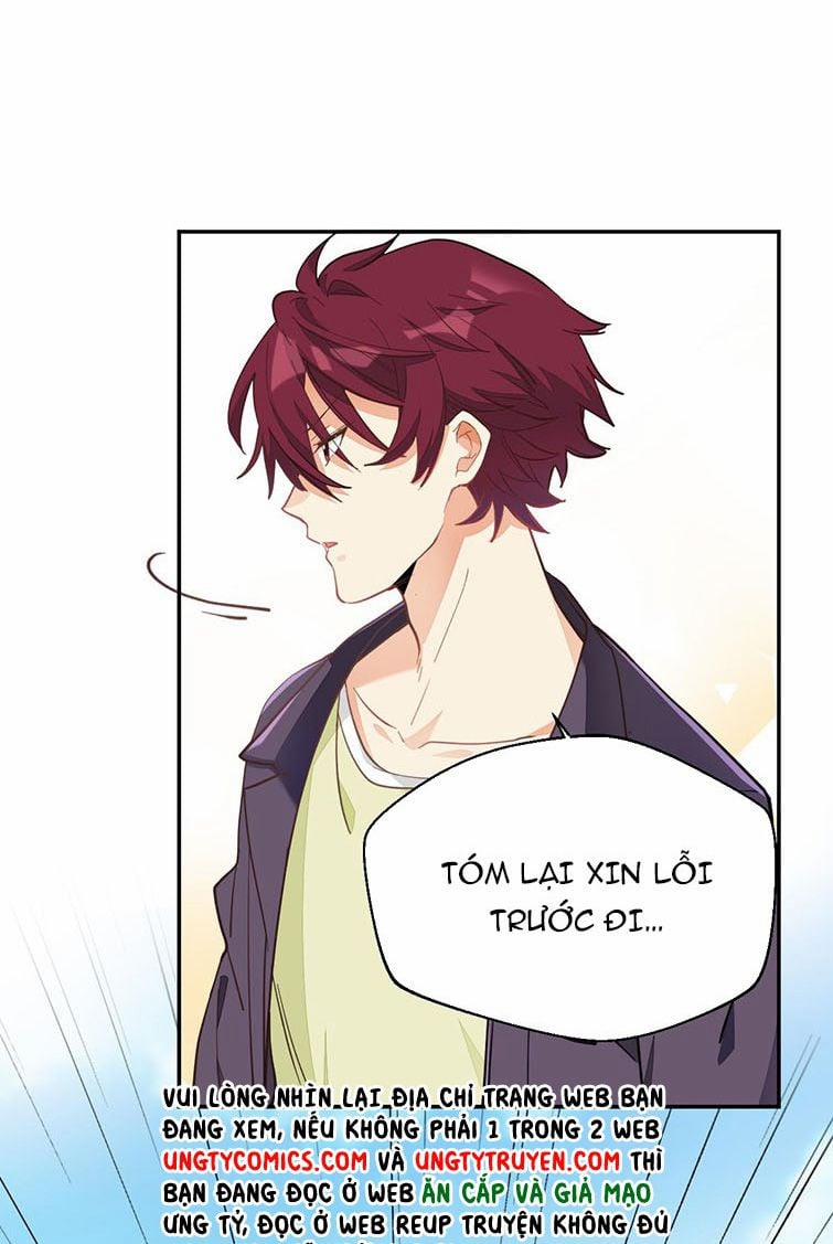 Tình Yêu Trên Mạng Của Giáo Bá Lật Xe Rồi 1 trang 42