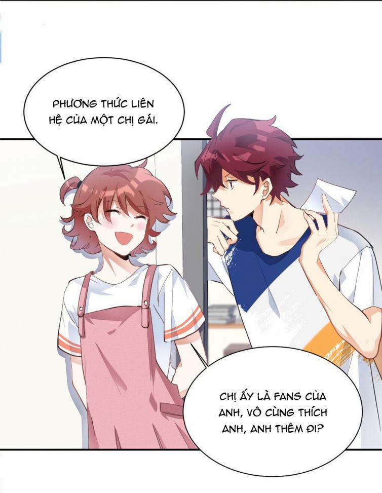 Tình Yêu Trên Mạng Của Giáo Bá Lật Xe Rồi 2 trang 12