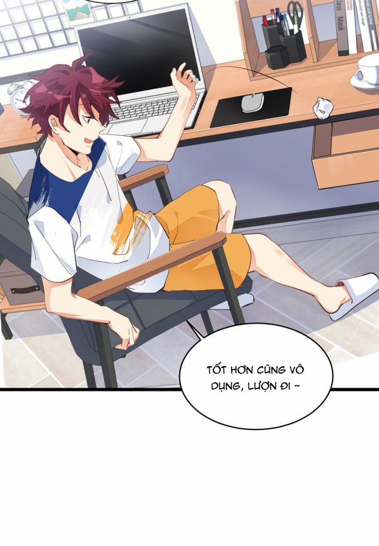 Tình Yêu Trên Mạng Của Giáo Bá Lật Xe Rồi 2 trang 18