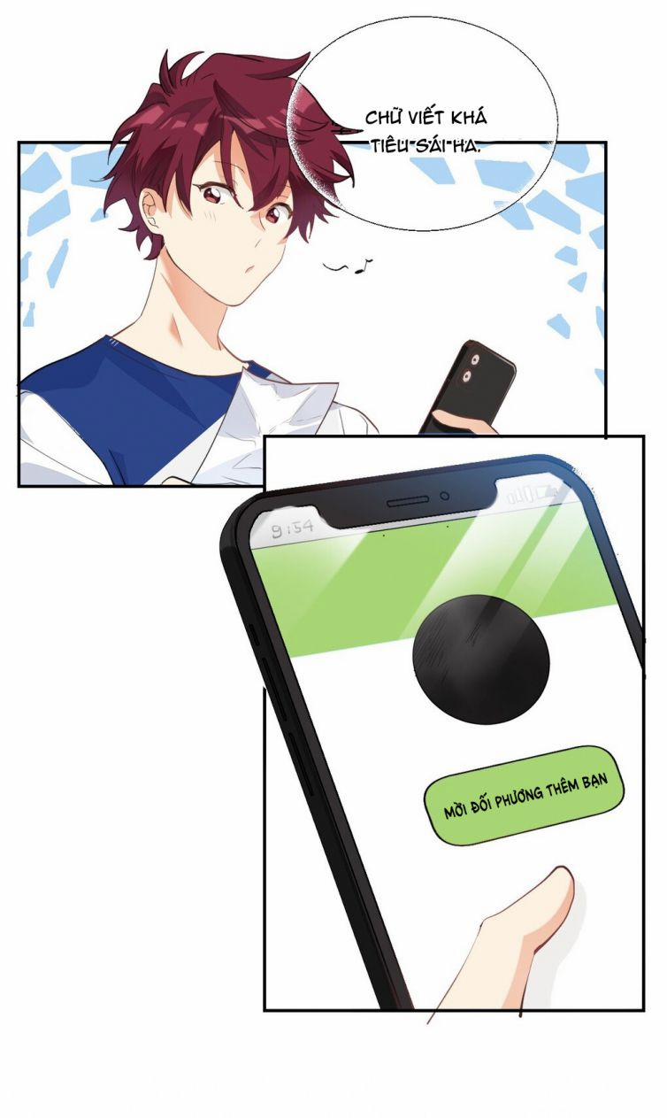 Tình Yêu Trên Mạng Của Giáo Bá Lật Xe Rồi 2 trang 21