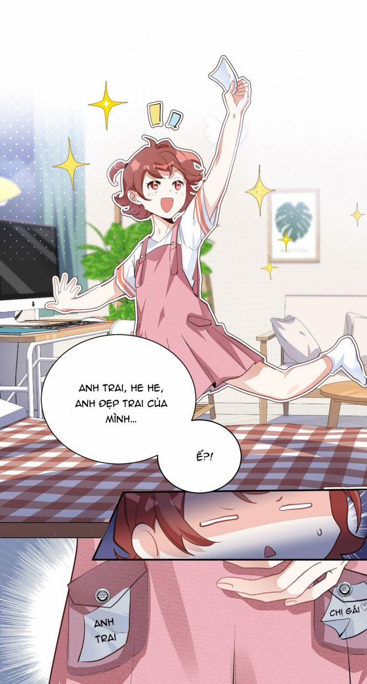 Tình Yêu Trên Mạng Của Giáo Bá Lật Xe Rồi 2 trang 22