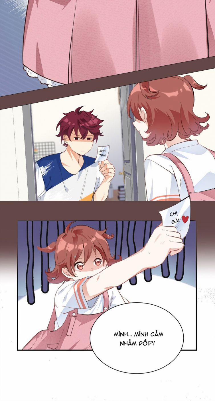 Tình Yêu Trên Mạng Của Giáo Bá Lật Xe Rồi 2 trang 23
