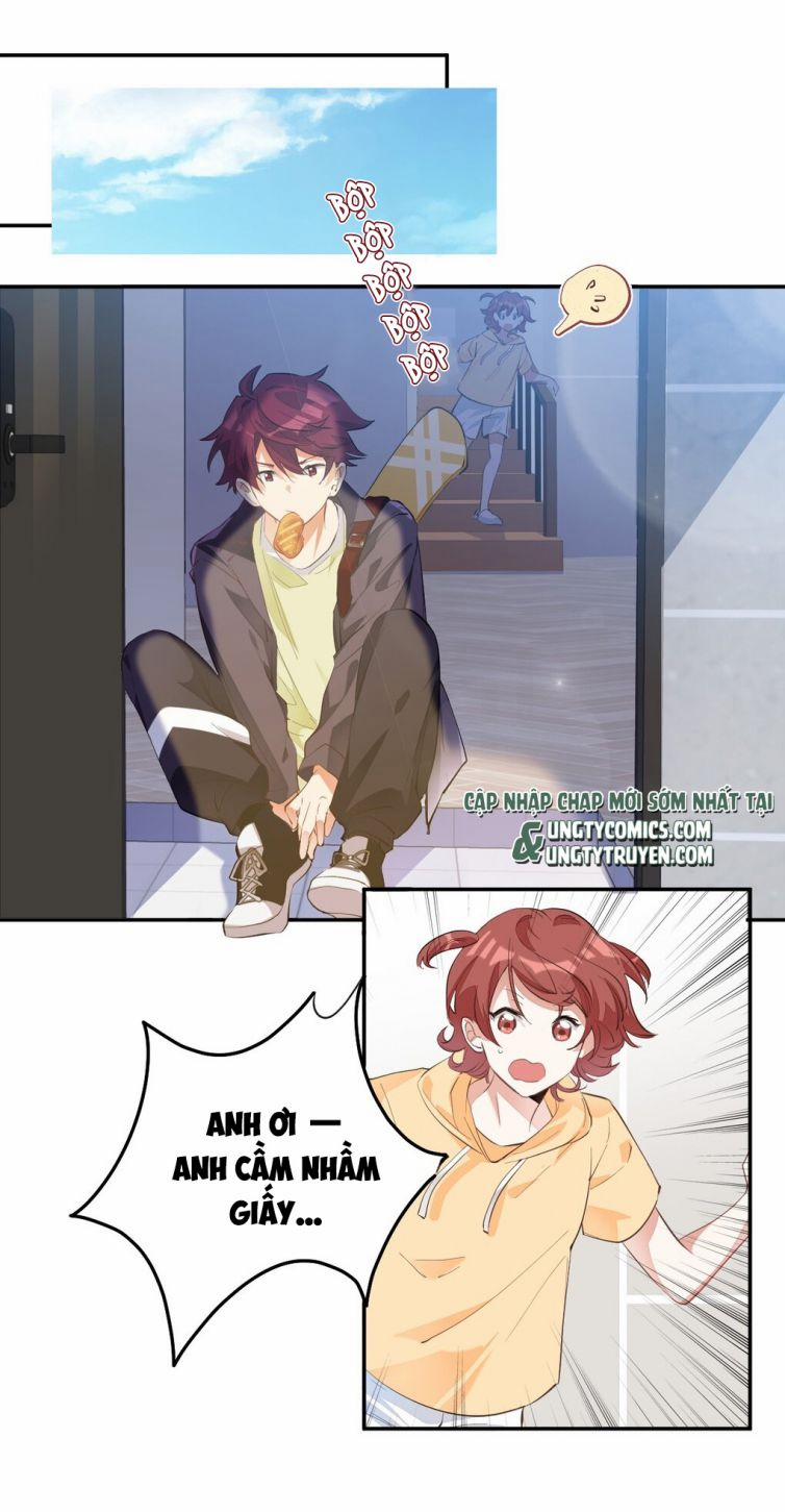 Tình Yêu Trên Mạng Của Giáo Bá Lật Xe Rồi 2 trang 24