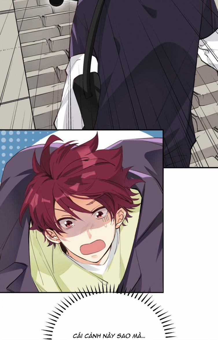 Tình Yêu Trên Mạng Của Giáo Bá Lật Xe Rồi 2 trang 33
