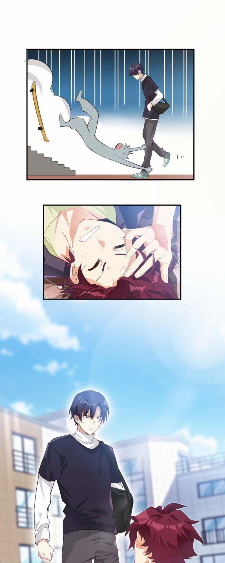 Tình Yêu Trên Mạng Của Giáo Bá Lật Xe Rồi 2 trang 35