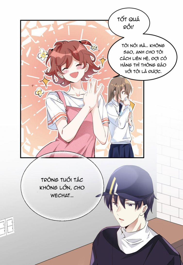 Tình Yêu Trên Mạng Của Giáo Bá Lật Xe Rồi 2 trang 7