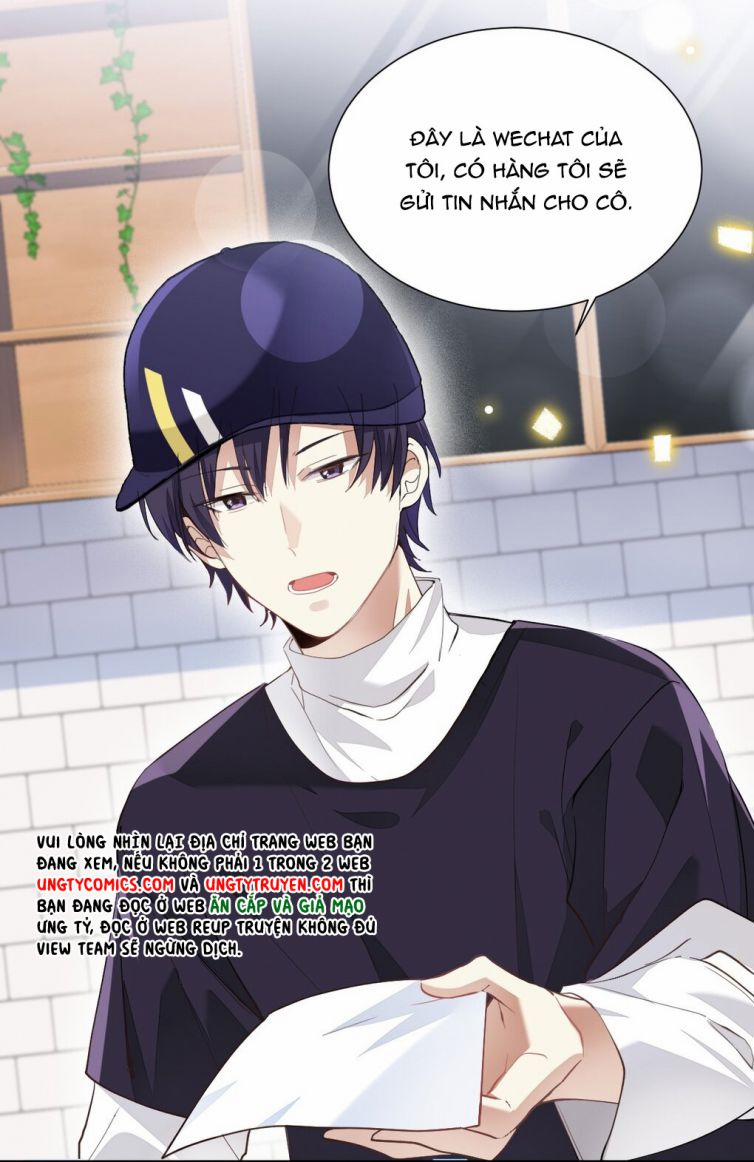 Tình Yêu Trên Mạng Của Giáo Bá Lật Xe Rồi 2 trang 9