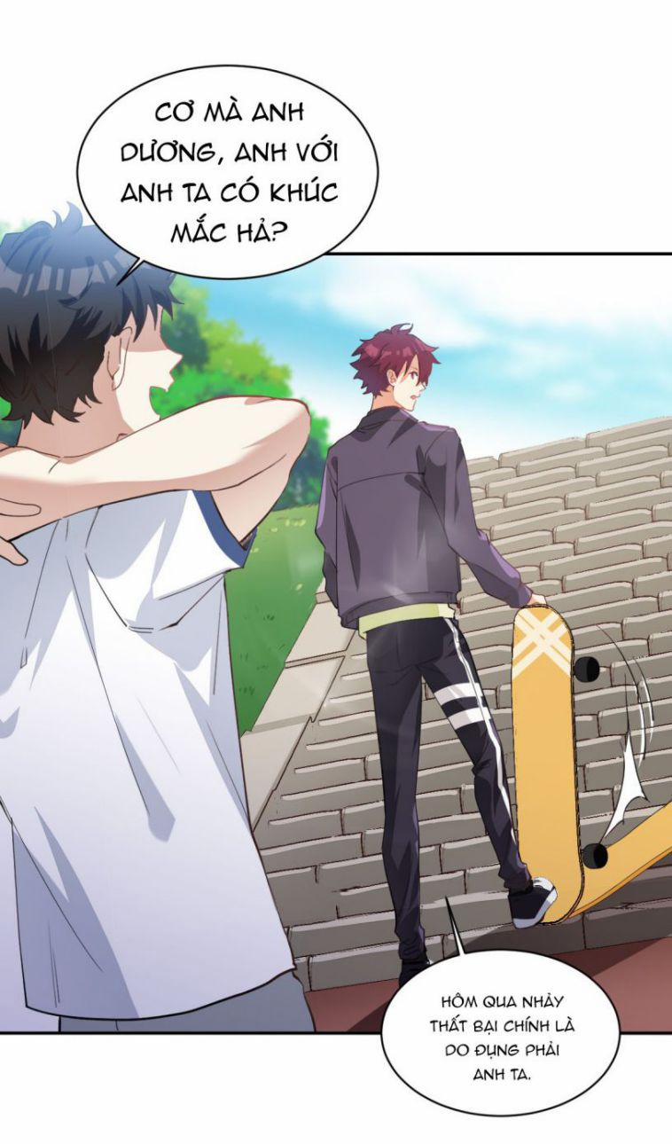 Tình Yêu Trên Mạng Của Giáo Bá Lật Xe Rồi 3 trang 10