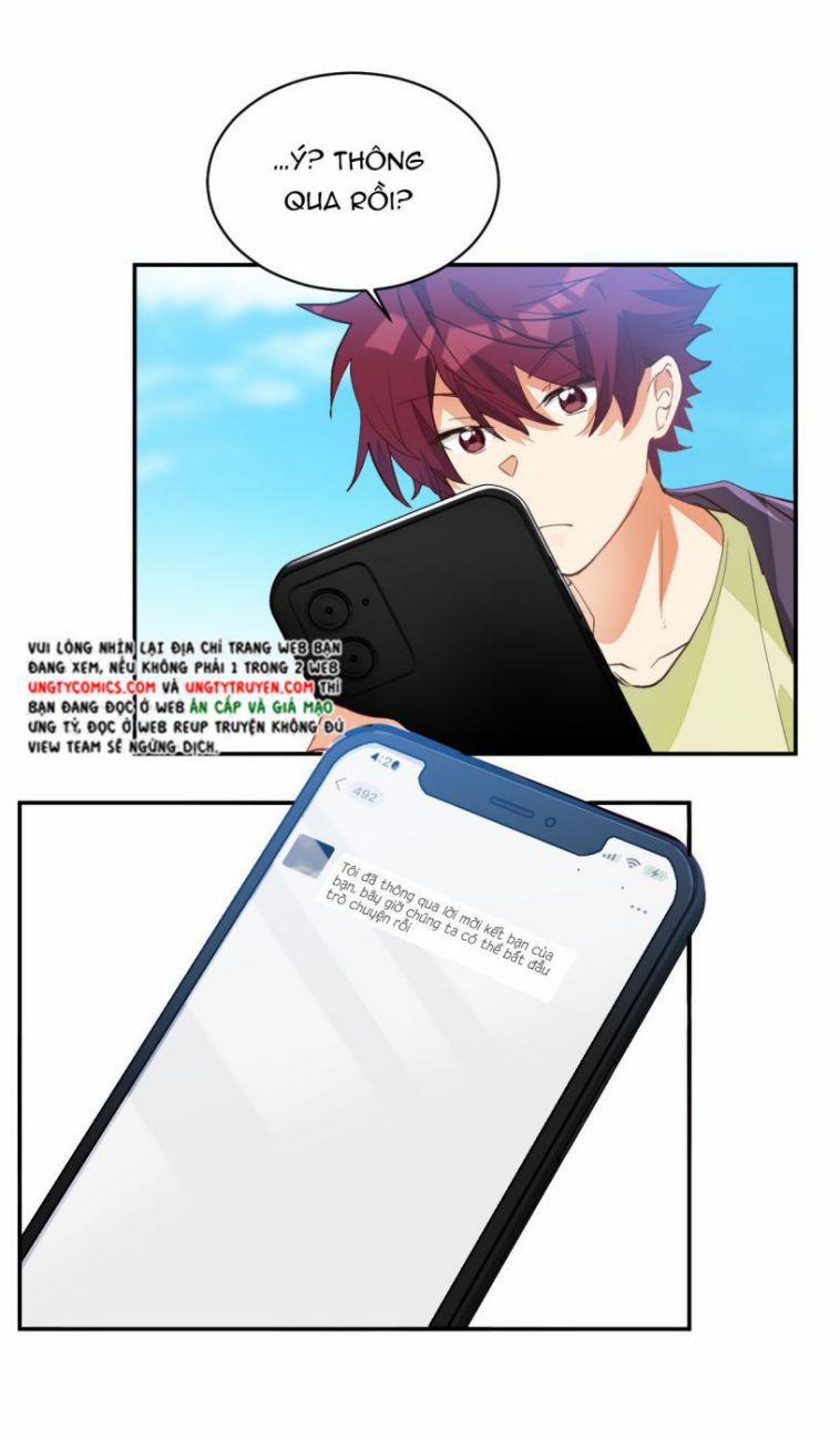 Tình Yêu Trên Mạng Của Giáo Bá Lật Xe Rồi 3 trang 13