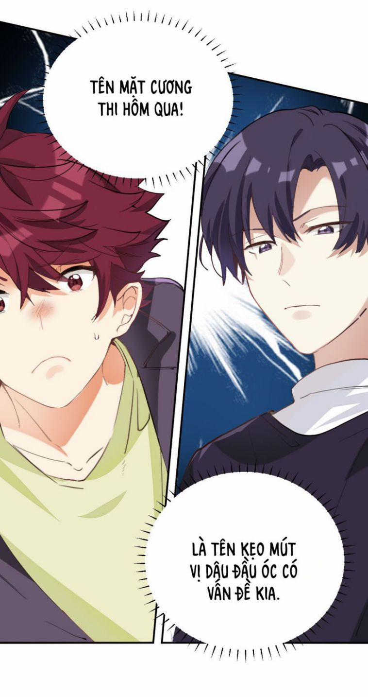 Tình Yêu Trên Mạng Của Giáo Bá Lật Xe Rồi 3 trang 2