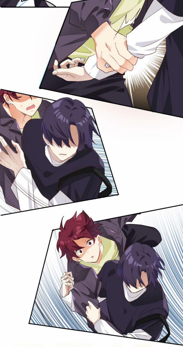 Tình Yêu Trên Mạng Của Giáo Bá Lật Xe Rồi 3 trang 4