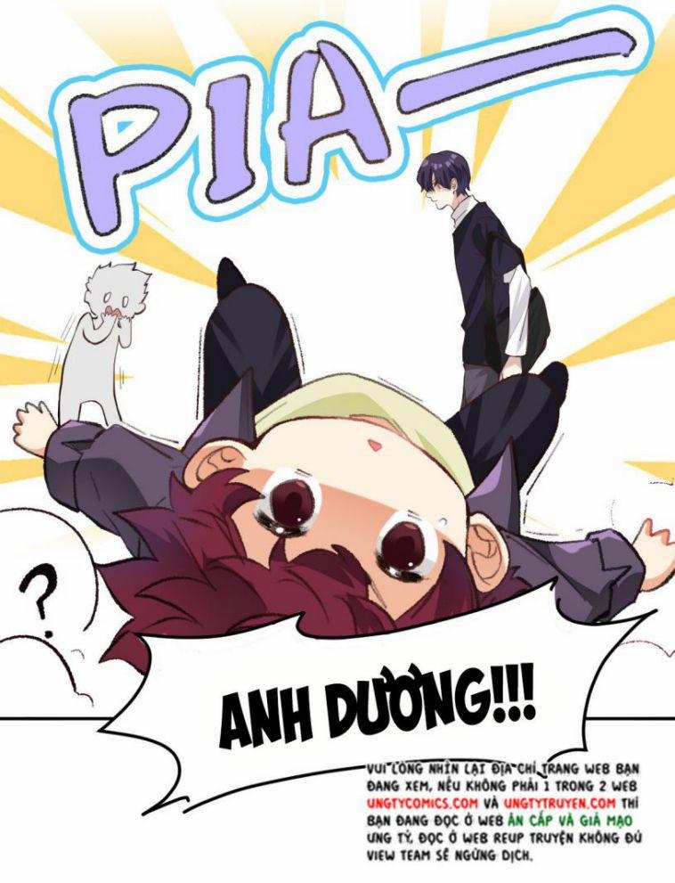 Tình Yêu Trên Mạng Của Giáo Bá Lật Xe Rồi 3 trang 5