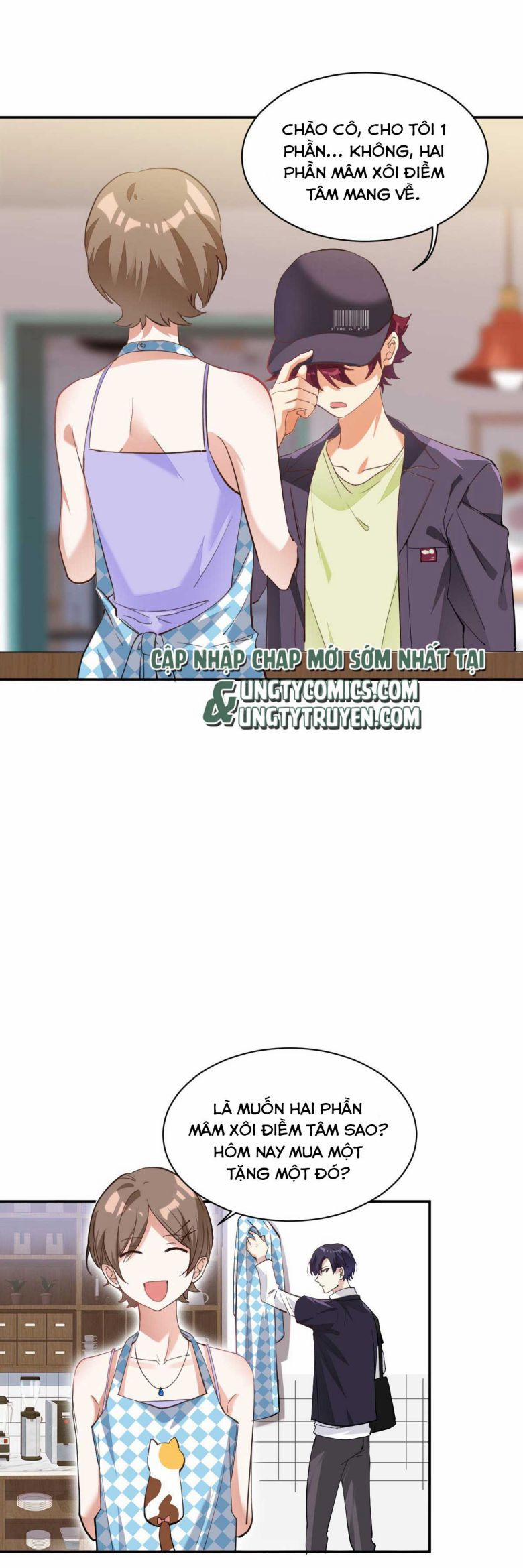 Tình Yêu Trên Mạng Của Giáo Bá Lật Xe Rồi 4 trang 11