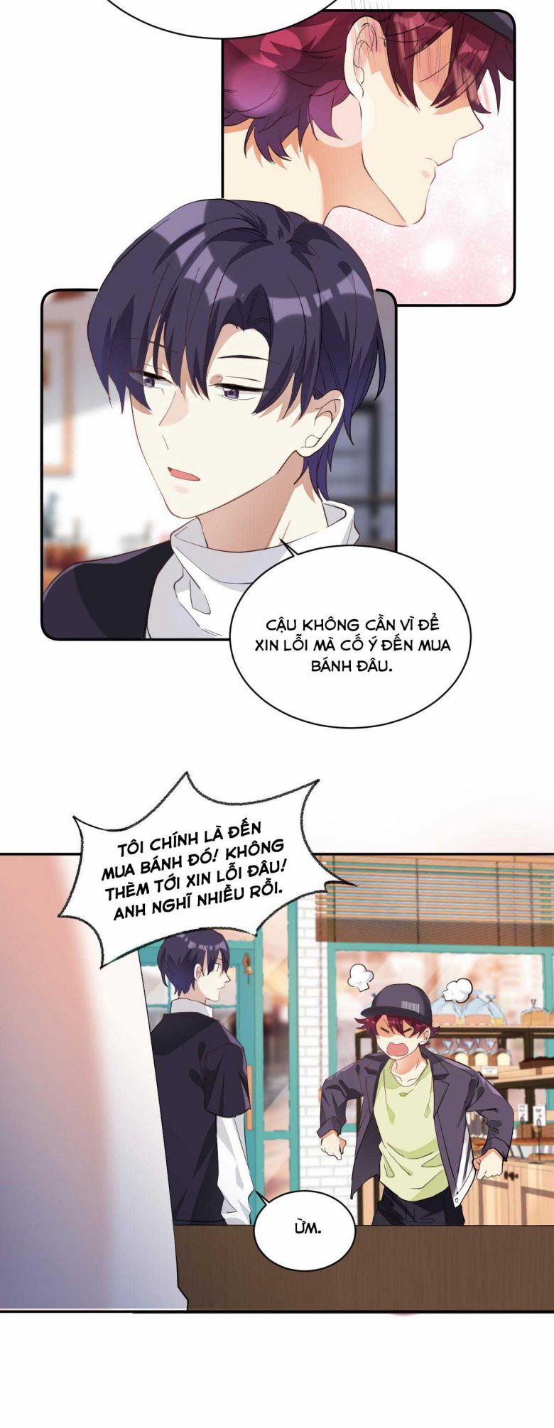 Tình Yêu Trên Mạng Của Giáo Bá Lật Xe Rồi 4 trang 14