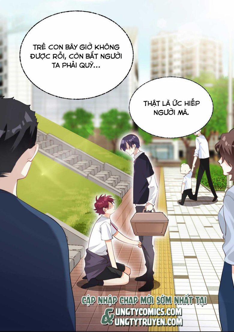 Tình Yêu Trên Mạng Của Giáo Bá Lật Xe Rồi 4 trang 23