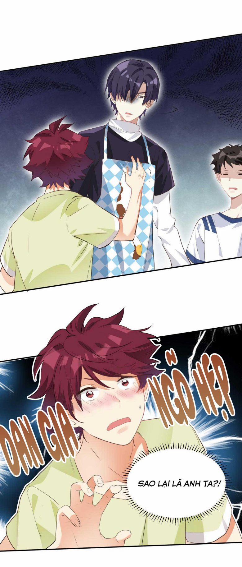 Tình Yêu Trên Mạng Của Giáo Bá Lật Xe Rồi 4 trang 4
