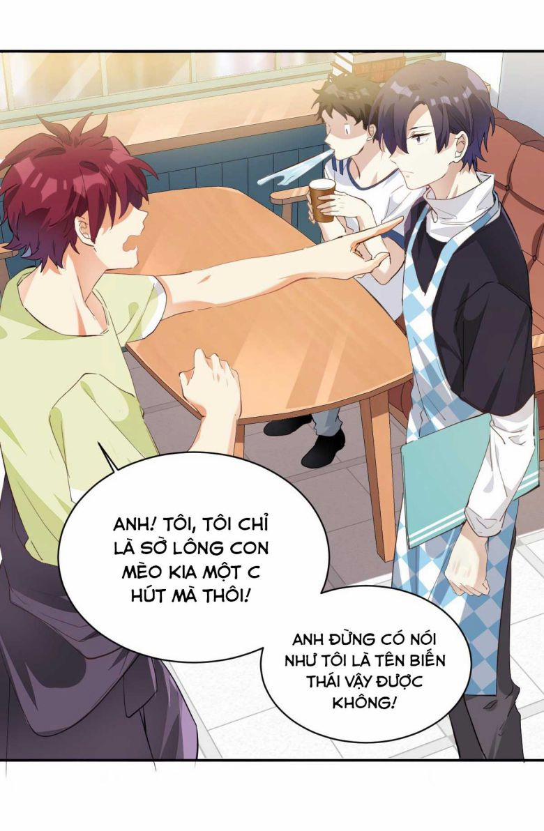 Tình Yêu Trên Mạng Của Giáo Bá Lật Xe Rồi 4 trang 6