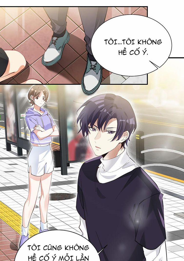 Tình Yêu Trên Mạng Của Giáo Bá Lật Xe Rồi 5 trang 1