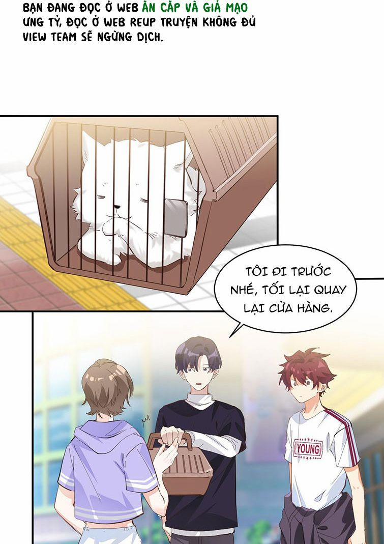 Tình Yêu Trên Mạng Của Giáo Bá Lật Xe Rồi 5 trang 10