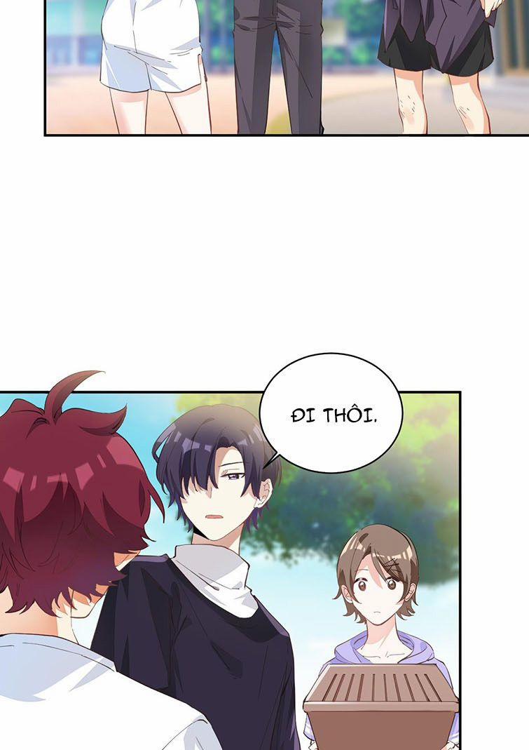 Tình Yêu Trên Mạng Của Giáo Bá Lật Xe Rồi 5 trang 11