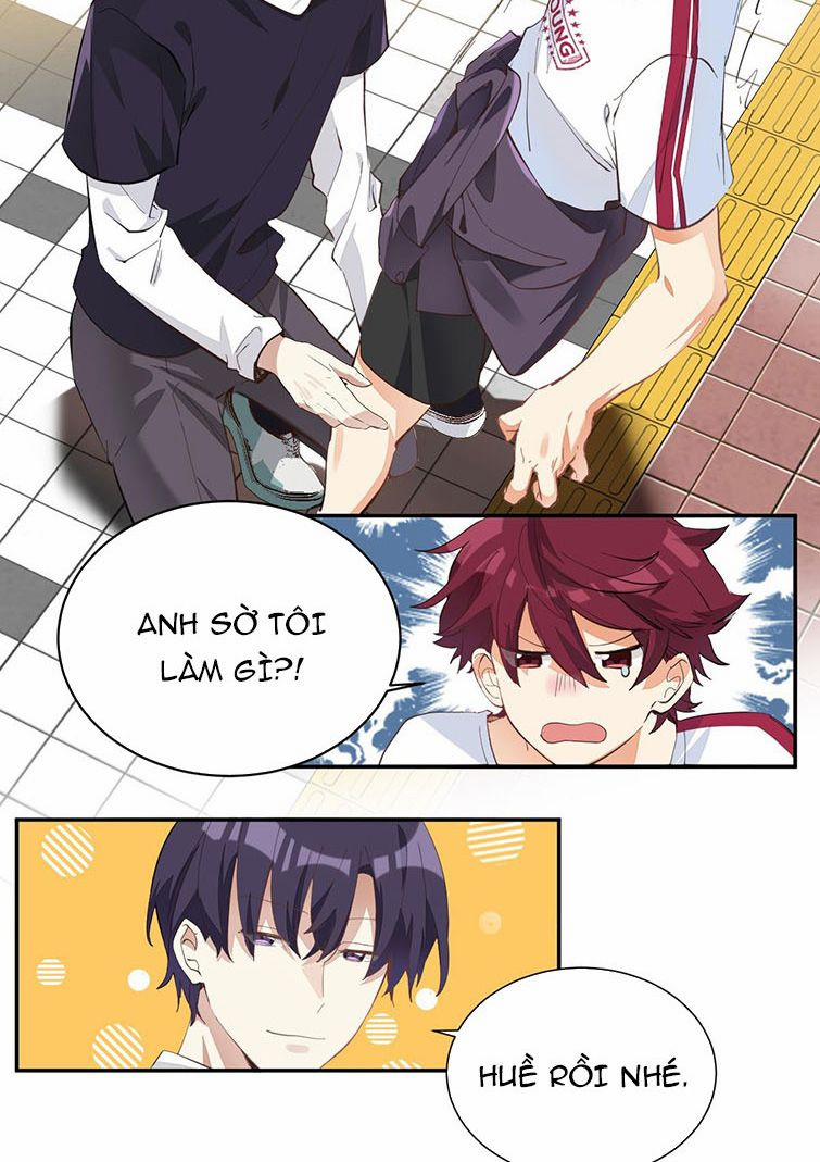 Tình Yêu Trên Mạng Của Giáo Bá Lật Xe Rồi 5 trang 13