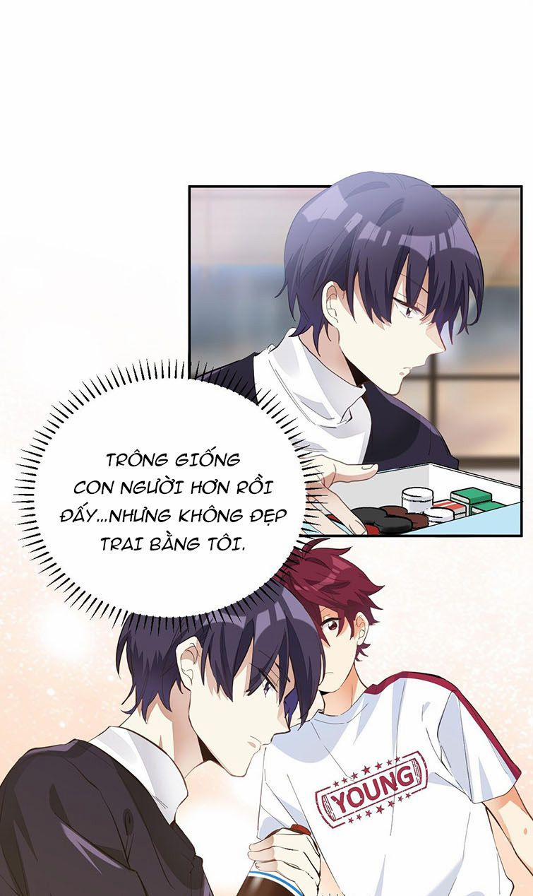Tình Yêu Trên Mạng Của Giáo Bá Lật Xe Rồi 5 trang 17