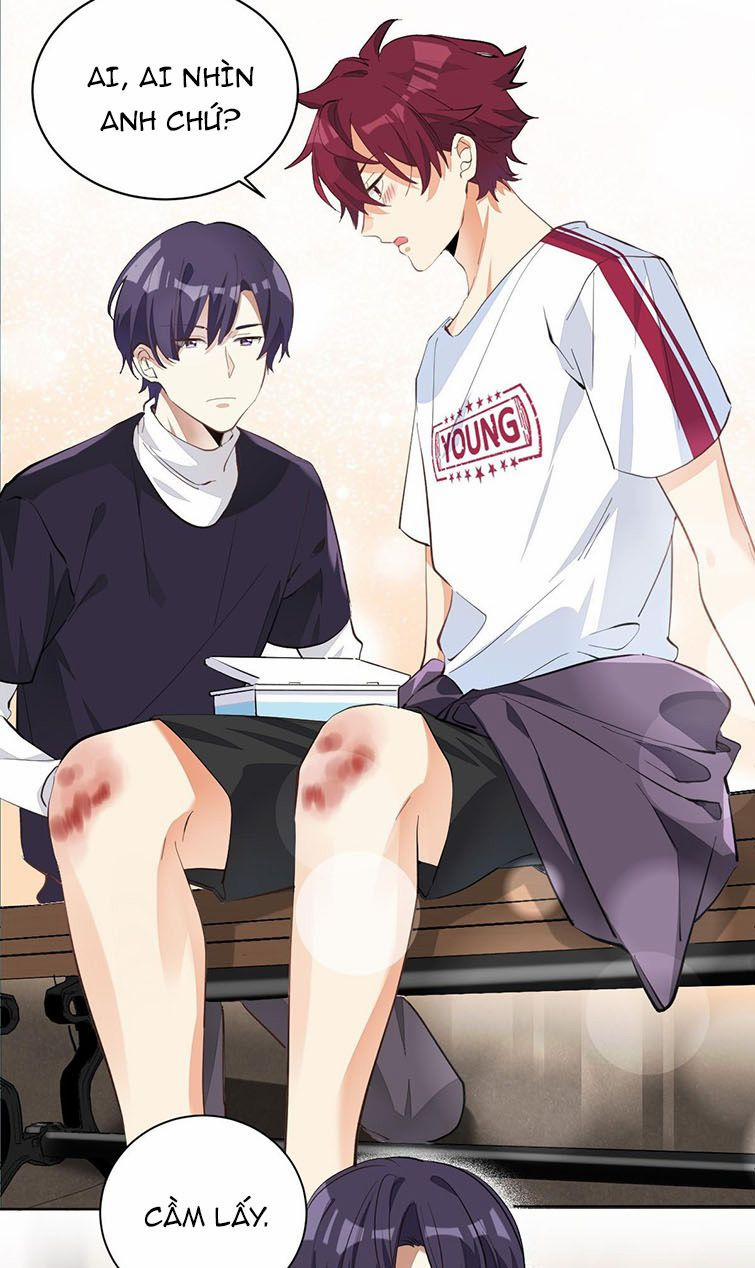 Tình Yêu Trên Mạng Của Giáo Bá Lật Xe Rồi 5 trang 19
