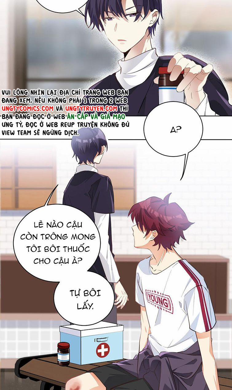 Tình Yêu Trên Mạng Của Giáo Bá Lật Xe Rồi 5 trang 20