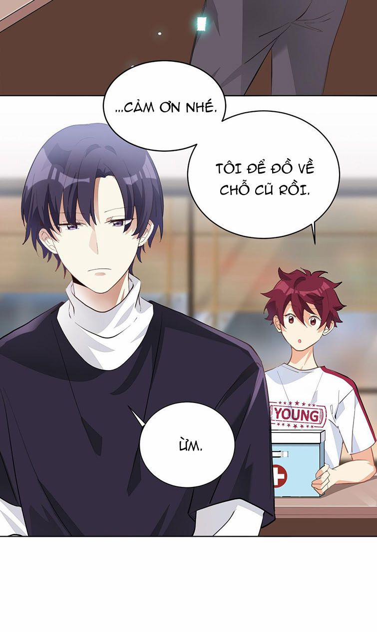 Tình Yêu Trên Mạng Của Giáo Bá Lật Xe Rồi 5 trang 23