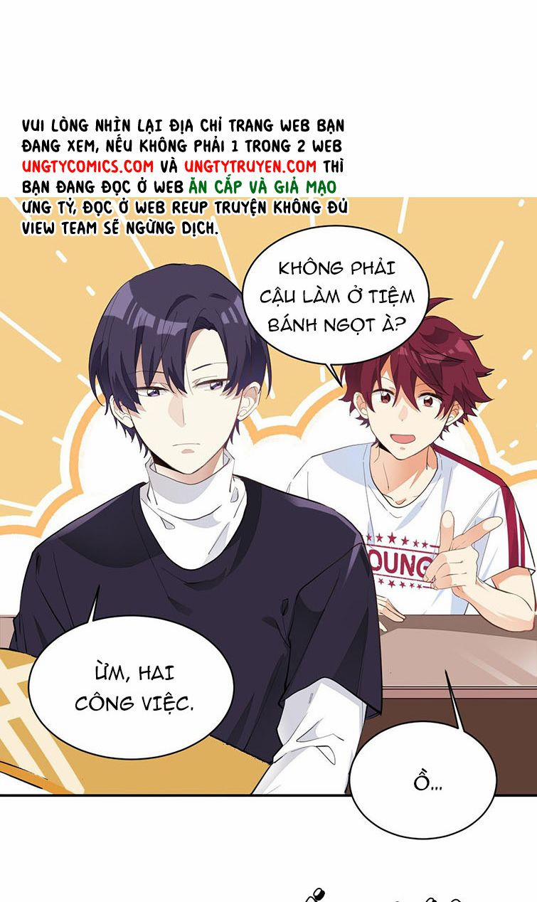 Tình Yêu Trên Mạng Của Giáo Bá Lật Xe Rồi 5 trang 24