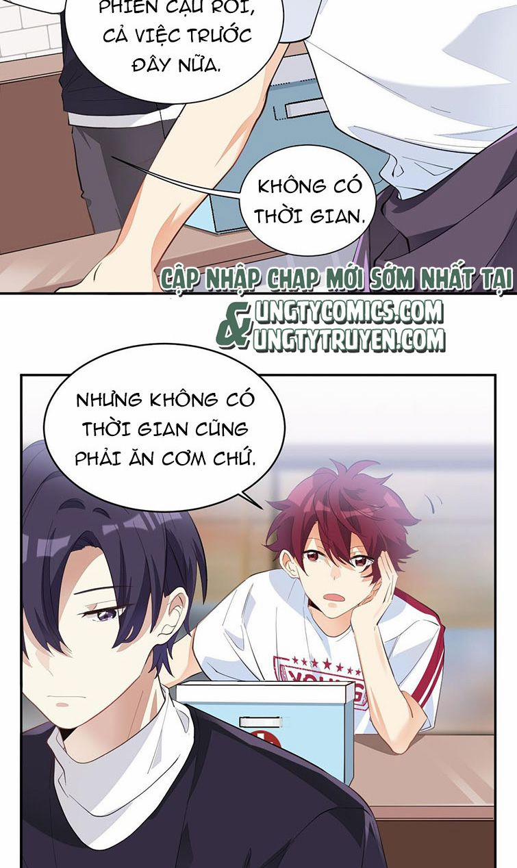 Tình Yêu Trên Mạng Của Giáo Bá Lật Xe Rồi 5 trang 26
