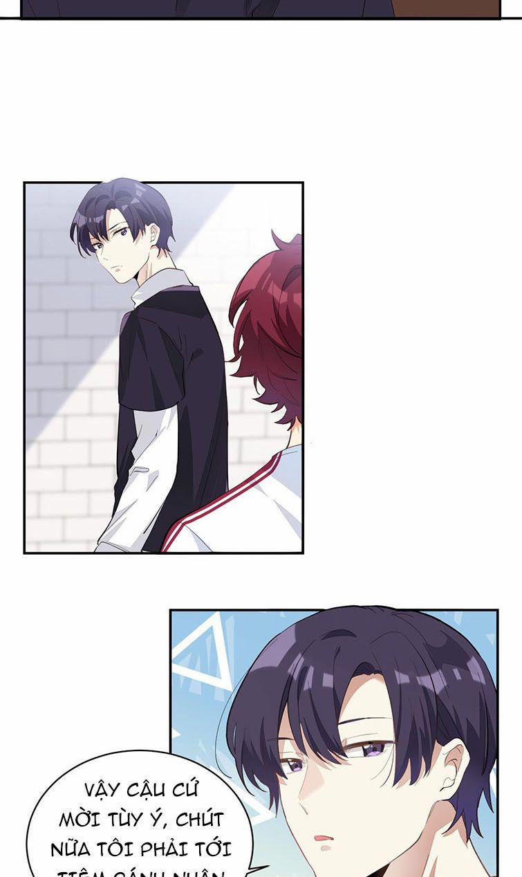 Tình Yêu Trên Mạng Của Giáo Bá Lật Xe Rồi 5 trang 27