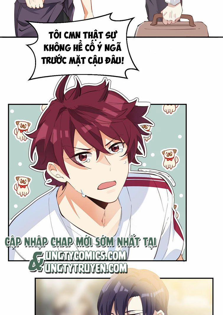 Tình Yêu Trên Mạng Của Giáo Bá Lật Xe Rồi 5 trang 3