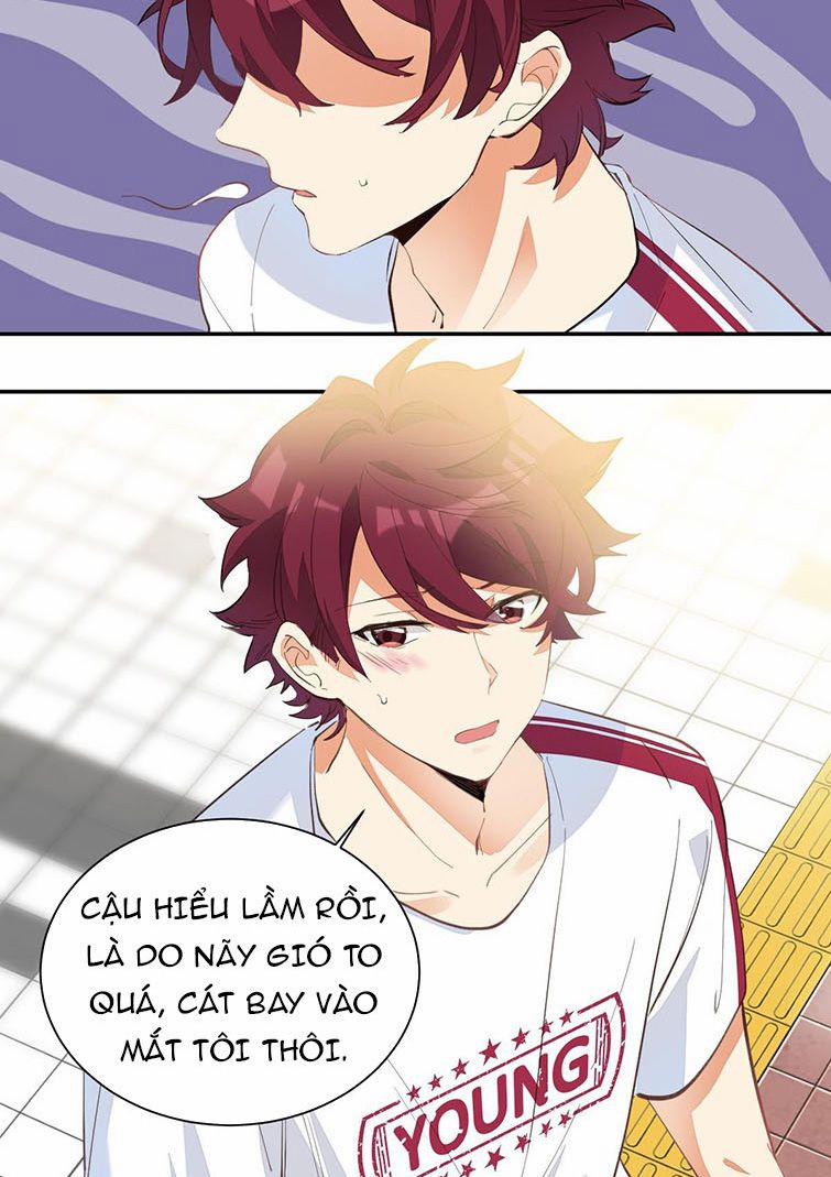 Tình Yêu Trên Mạng Của Giáo Bá Lật Xe Rồi 5 trang 6