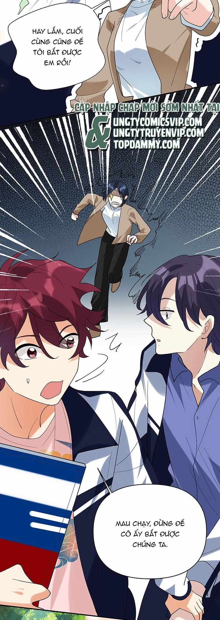 Tình Yêu Trên Mạng Của Giáo Bá Lật Xe Rồi 56 trang 12