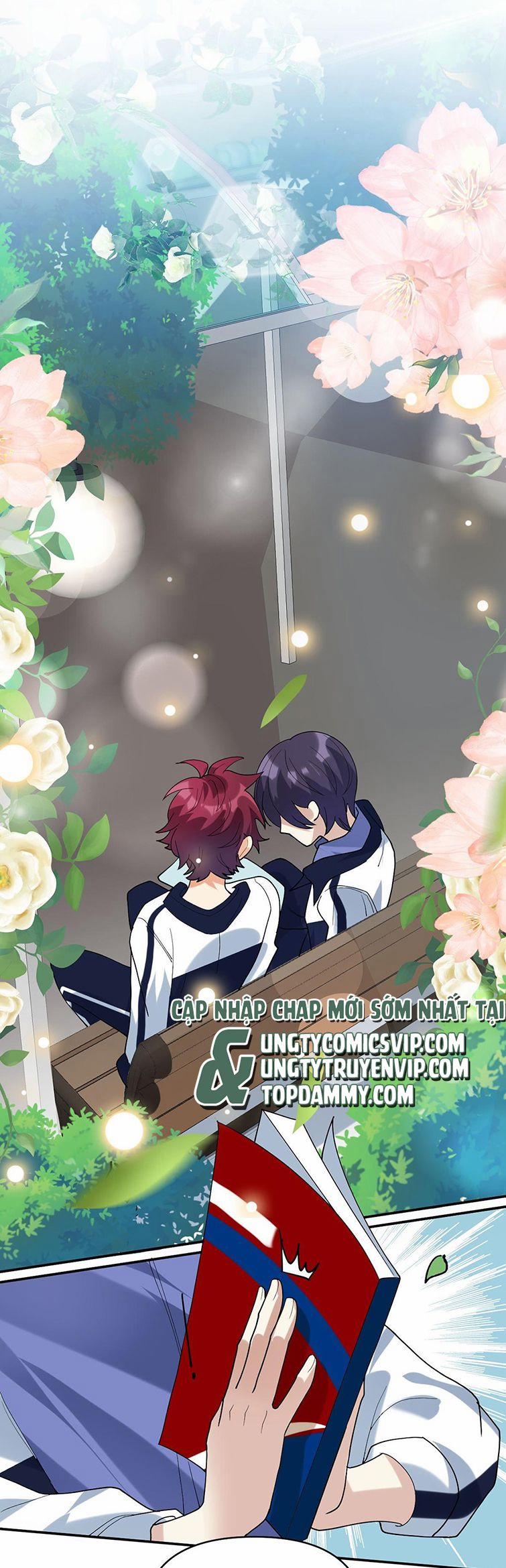 Tình Yêu Trên Mạng Của Giáo Bá Lật Xe Rồi 56 trang 8