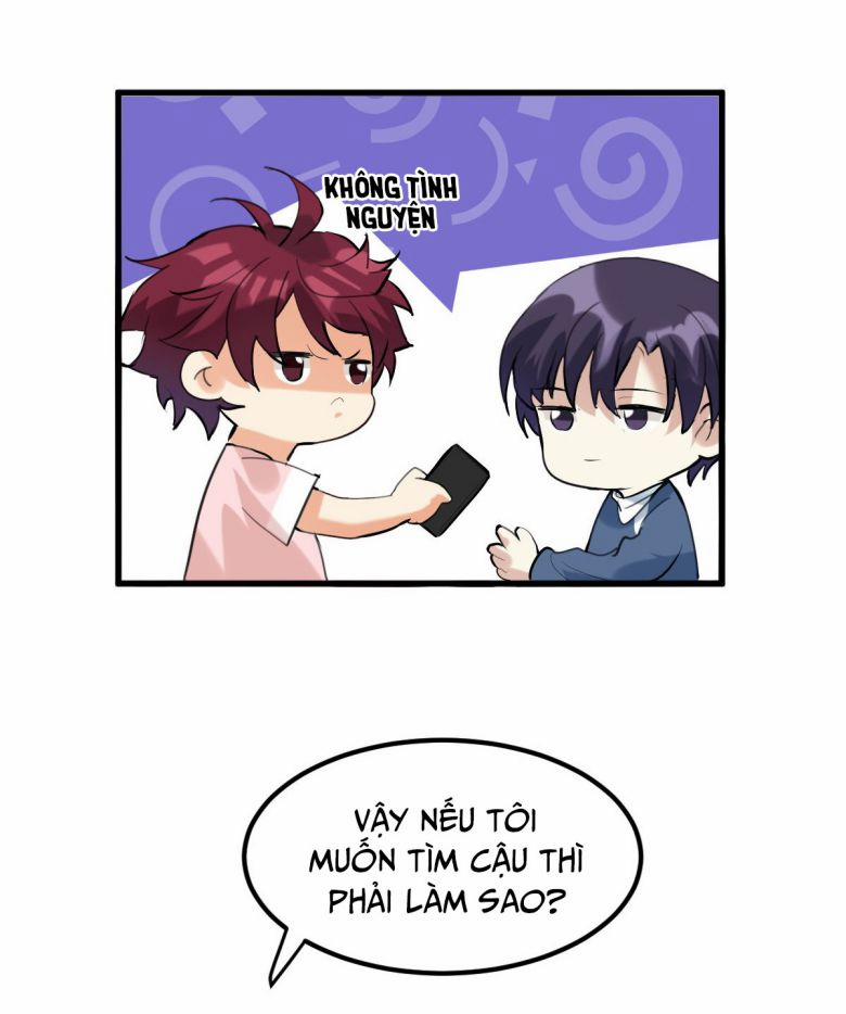 Tình Yêu Trên Mạng Của Giáo Bá Lật Xe Rồi 57 trang 16