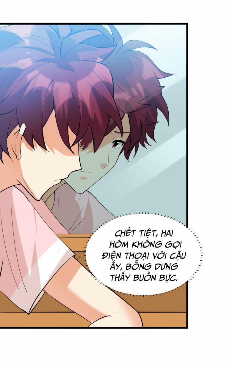 Tình Yêu Trên Mạng Của Giáo Bá Lật Xe Rồi 57 trang 23
