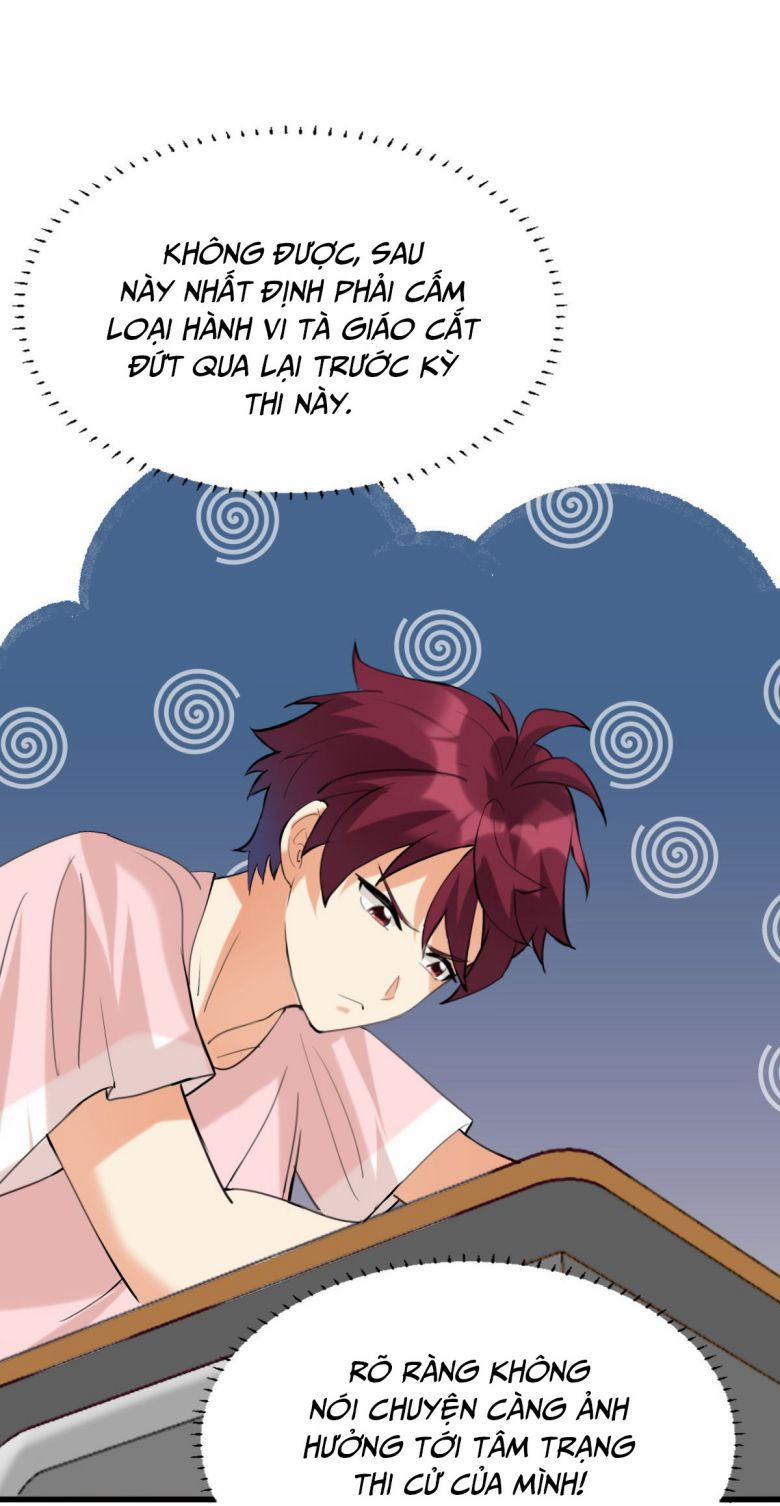 Tình Yêu Trên Mạng Của Giáo Bá Lật Xe Rồi 57 trang 24