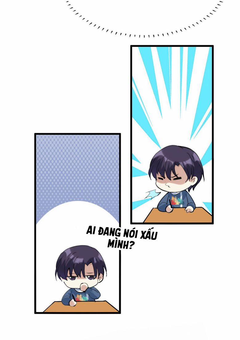 Tình Yêu Trên Mạng Của Giáo Bá Lật Xe Rồi 57 trang 25