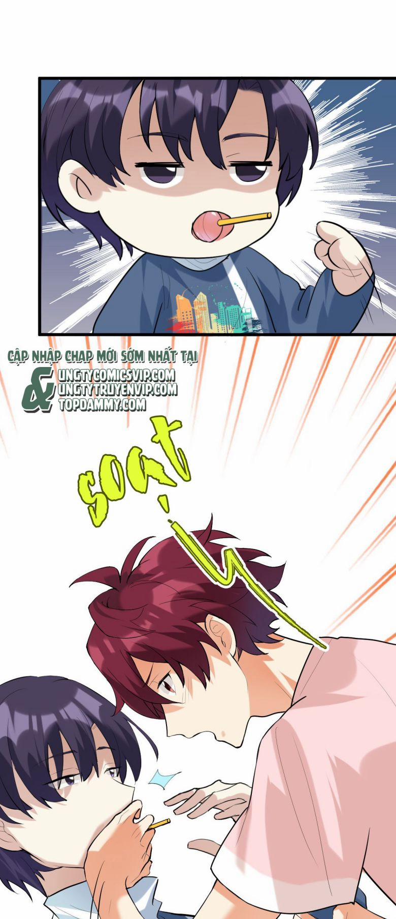 Tình Yêu Trên Mạng Của Giáo Bá Lật Xe Rồi 57 trang 8
